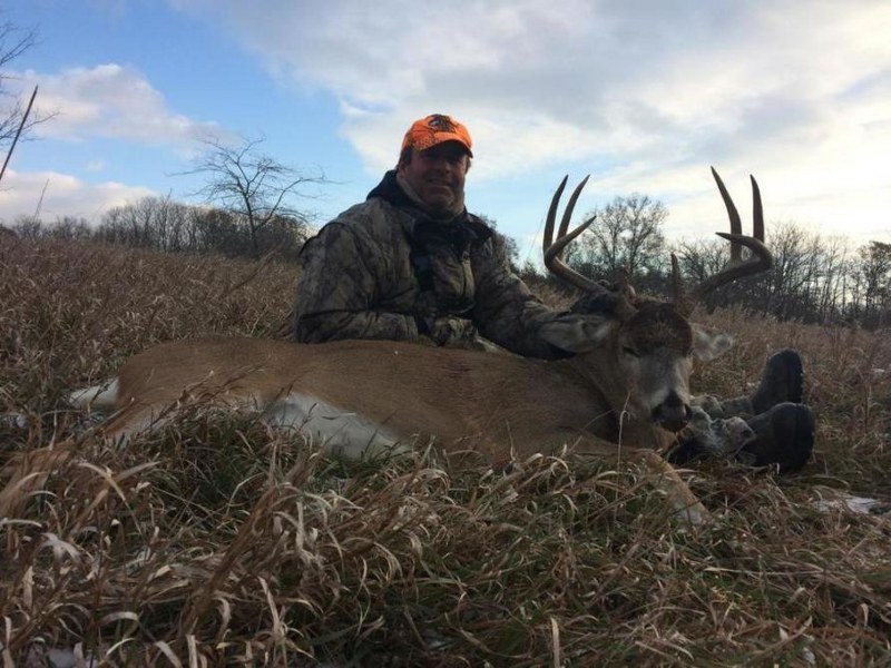 Deer Hunting in Missouri